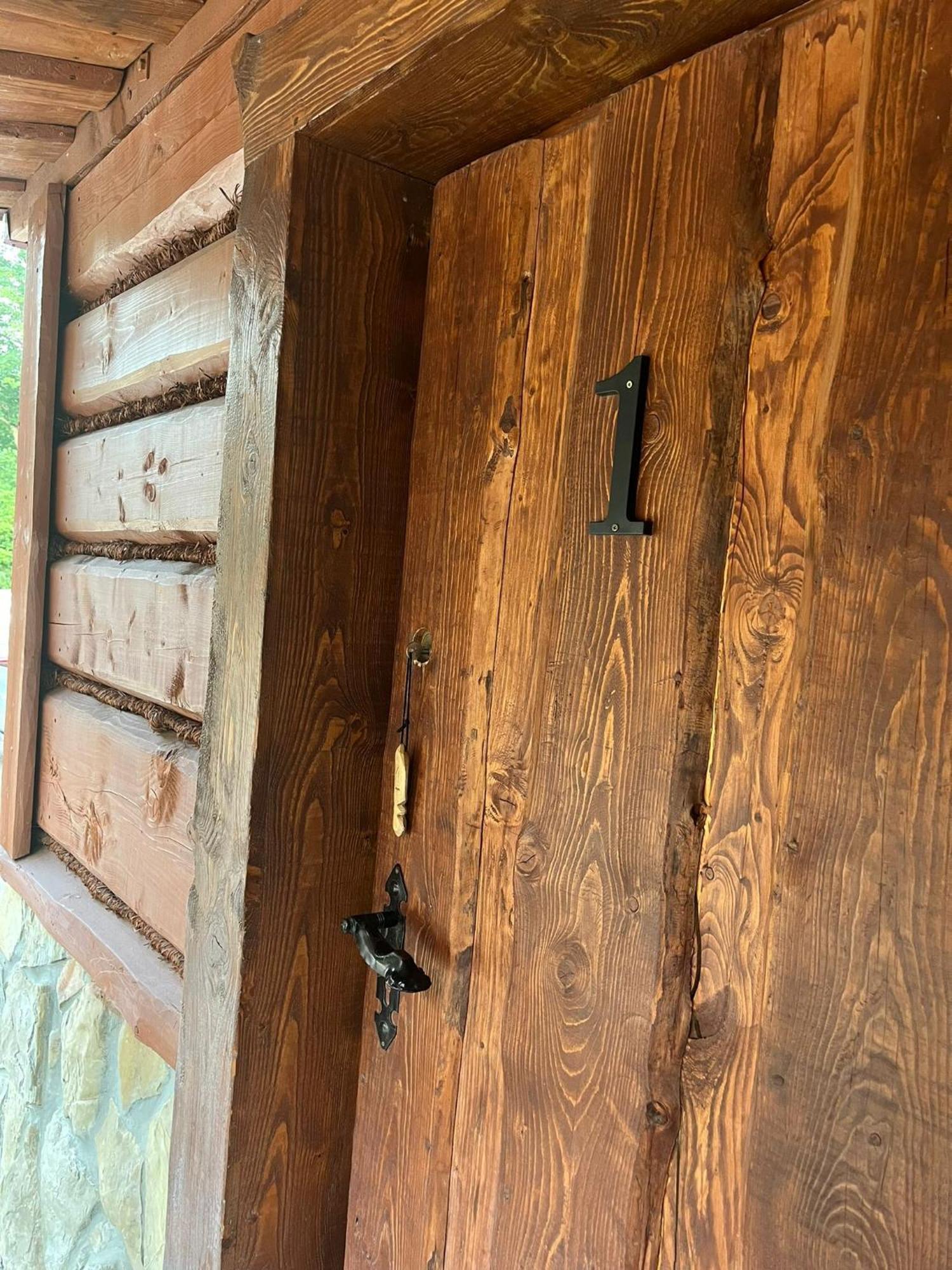 Pegazowa Wola Cisna Lägenhet Exteriör bild