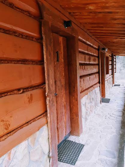 Pegazowa Wola Cisna Lägenhet Exteriör bild