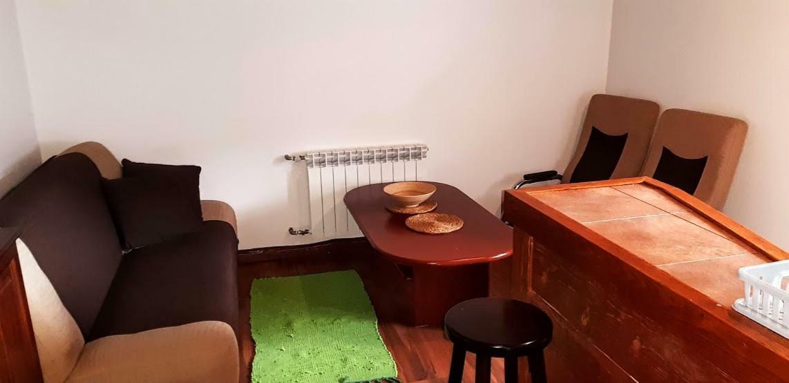 Pegazowa Wola Cisna Lägenhet Exteriör bild
