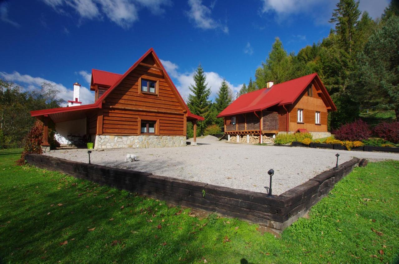 Pegazowa Wola Cisna Lägenhet Exteriör bild